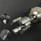 🔧 50 % RABATT NU! ⚙️ Rörgängskärningsverktyg – för 1/2" & 3/4" rör, värmebehandlat kolstål – perfekt för VVS och reparation 🛠️