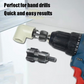 🔧 50 % RABATT NU! ⚙️ Rörgängskärningsverktyg – för 1/2" & 3/4" rör, värmebehandlat kolstål – perfekt för VVS och reparation 🛠️