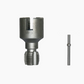 🔧 50 % RABATT NU! ⚙️ Rörgängskärningsverktyg – för 1/2" & 3/4" rör, värmebehandlat kolstål – perfekt för VVS och reparation 🛠️