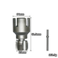 🔧 50 % RABATT NU! ⚙️ Rörgängskärningsverktyg – för 1/2" & 3/4" rör, värmebehandlat kolstål – perfekt för VVS och reparation 🛠️