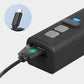 Öronmonterad LED-pannlampa med rörelsesensor