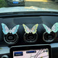 🔥2025 REA - Broderad fjärilsdekoration🚗🦋
