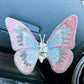 🔥2025 REA - Broderad fjärilsdekoration🚗🦋