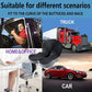 🎁Begränsad försäljning 50% rabatt🎁【Ergonomisk design】Sits av halkfritt minnesskum 💕For the most comfortable driving🎉