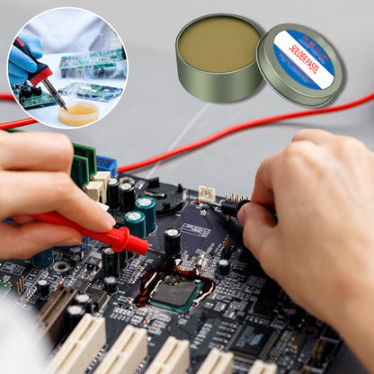 ✨Köp 1 Få 1 Gratis✨Blyfri High Purity Flux