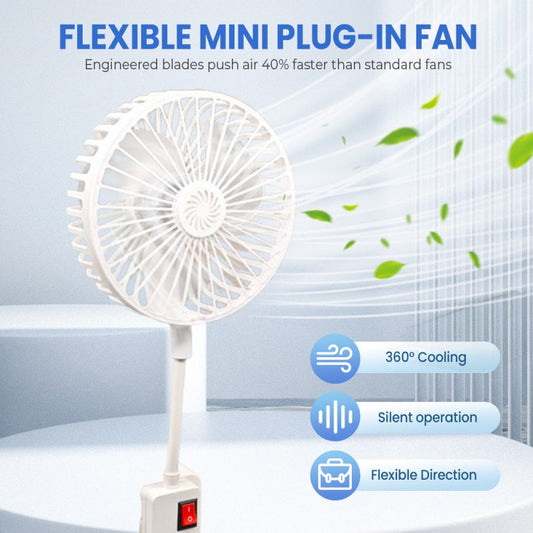 Flexibel mini-fläkt