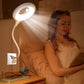 🎁Nattassistent🎁 Röststyrd LED-USB-lampa