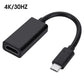 4K HD Typ-C till HDMI-skärmadapter