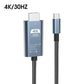 4K HD Typ-C till HDMI-skärmadapter