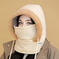 Varm skidmask för män och kvinnor
