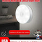 💡 🔋 Energieffektiv LED-Rörelsesensorlampa – Automatisk Sensor, Energibesparande & Stark Belysning ✨