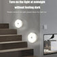 💡 🔋 Energieffektiv LED-Rörelsesensorlampa – Automatisk Sensor, Energibesparande & Stark Belysning ✨