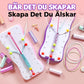 Gör-Det-Själv Armbandstillverkning Kit Present till Barn - Förbättra Praktiska Färdigheter