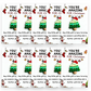 Julseriens julkor