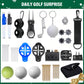 🏌️🎄 2026 GOLF ADVENTSKALENDER – 24 DAGAR AV GOLFÖVERRASKNINGAR MED PRAKTISKA TILLBEHÖR, DEN PERFEKTA JULKLAPPEN FÖR GOLFAREN! 🎁⛳