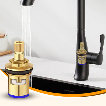 Universell ersättningspatron i mässing