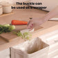 🗑️ 50% RABATT NU! 🧺 Mångsidig Hängande Hopfällbar Soptunna för Kök – Platsbesparande, Stark Bärförmåga & Mångsidig ✨