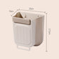 🗑️ 50% RABATT NU! 🧺 Mångsidig Hängande Hopfällbar Soptunna för Kök – Platsbesparande, Stark Bärförmåga & Mångsidig ✨