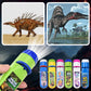 💡🦖Pedagogisk projektorleksak med temaslides
