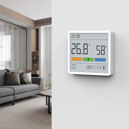 Smart precisionshygrotermograf