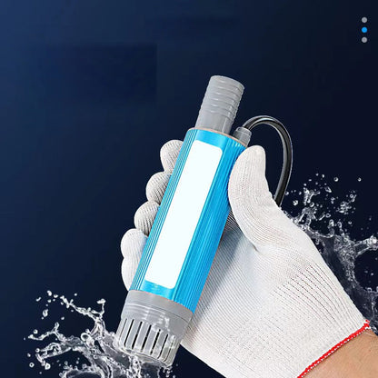 🔈🔈57% RABATT! 🔋✨ Högkvalitativt olje- och vattenpumpsset