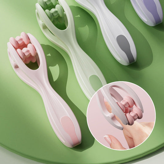Fingerrullemassager