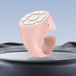 Multifunktionell Bluetooth Finger Ring Fjärrkontroll