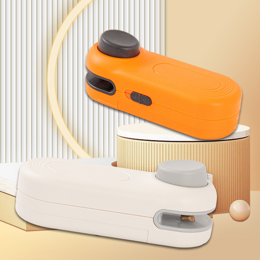 ✨Köp 1 Få 1 gratis✨Trådlös Mini Bag Sealer med magnet