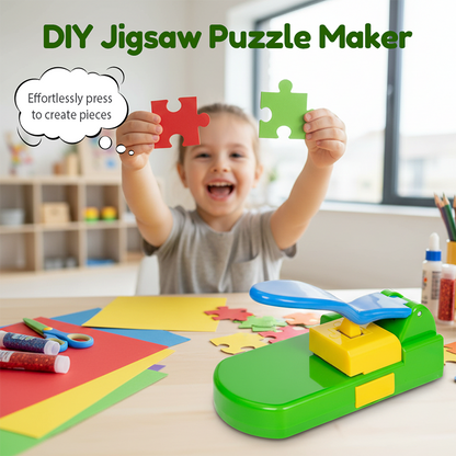 🧩 50 % RABATT NU! 🔥 DIY Jigsaw Puzzle Maker – Skapa egna pussel från dina foton✨
