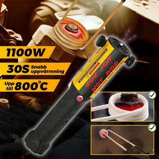 60% RABATT🔥Magnetisk induktionsvärmare - 1100W induktionsvärmeverktyg för borttagning av bult⚡🔥