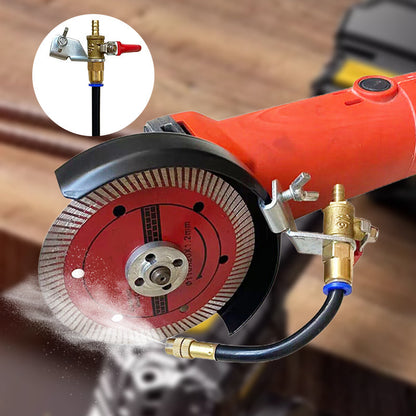 🔧53% RABATT NU! 🔧Vattenspruta för dammborttagning vid kapmaskin
