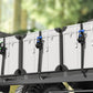 🚚 Kraftigt infällbart spärrband