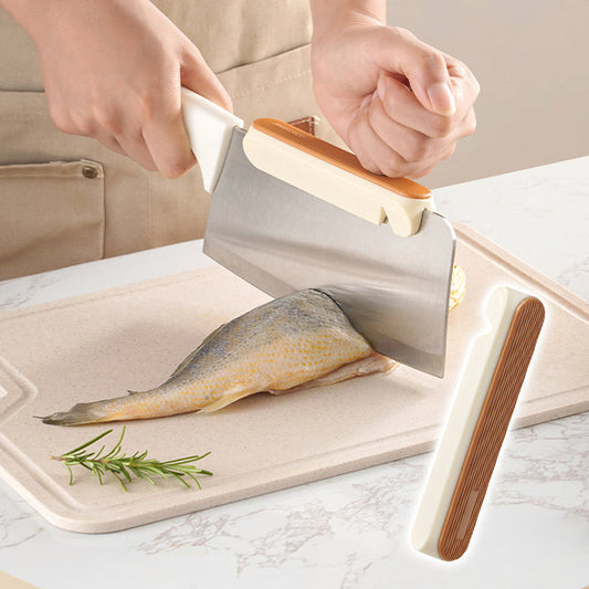 2-i-1 skärhjälpmedel för köket