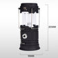 ⏰ Endast nu 49% rabatt!🔥Solcellsdriven infällbar campinglampa