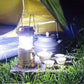 ⏰ Endast nu 49% rabatt!🔥Solcellsdriven infällbar campinglampa