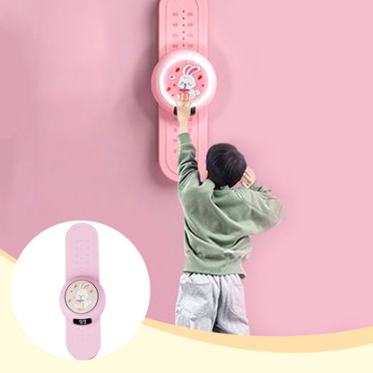 Röstberöringssats för höjdhoppsräknare