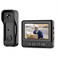 ⏳Begränsad tid 50 % rabatt⏰Trådlös smart videodörrklocka med skärm📹