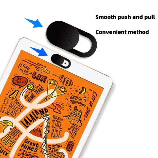 🔐 Kameraskydd – Skydda dina privata ögonblick med en enda åtgärd! ✨