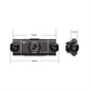 🚗📹 60% RABATT! | 4-kanals HD Dashcam – Fram, Interiör & Bak, 1080P, WiFi & GPS!