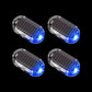 🚗Solcellsdriven bilstöldskyddslampa,laddas med solenergi + USB och blinkar automatiskt på natten. Realistisk LED-lampa som efterliknar ett aktivt larm och avskräcker tjuvar utan kablar. Värmetålig och enkel att fästa! 🛡️💡