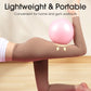 23 cm anti-burst pilatesboll med pump