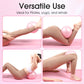 23 cm anti-burst pilatesboll med pump