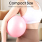 23 cm anti-burst pilatesboll med pump