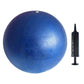 23 cm anti-burst pilatesboll med pump