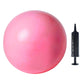 23 cm anti-burst pilatesboll med pump