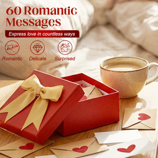 🎈Vinterrea🎈 Tidsbegränsad 50% rabatt! 💕 Alla hjärtans dag DIY minikort och klistermärkeskit