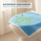 ⏳Tidsbegränsad 50% RABATT⏰Paket med vattentäta toalettsitsöverdrag för engångsbruk🚽✨