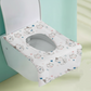 ⏳Tidsbegränsad 50% RABATT⏰Paket med vattentäta toalettsitsöverdrag för engångsbruk🚽✨