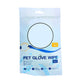 Odor-Removing Pet Grooming Gloves