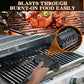 ⚡ Trådlös grillborste – 50% RABATT! Rengör grillen på några sekunder 🍖